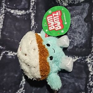 Bum Bumz 🎄Hallie Hot Chocolate 4.5 inch Mini  2023 Holiday Collection NWT